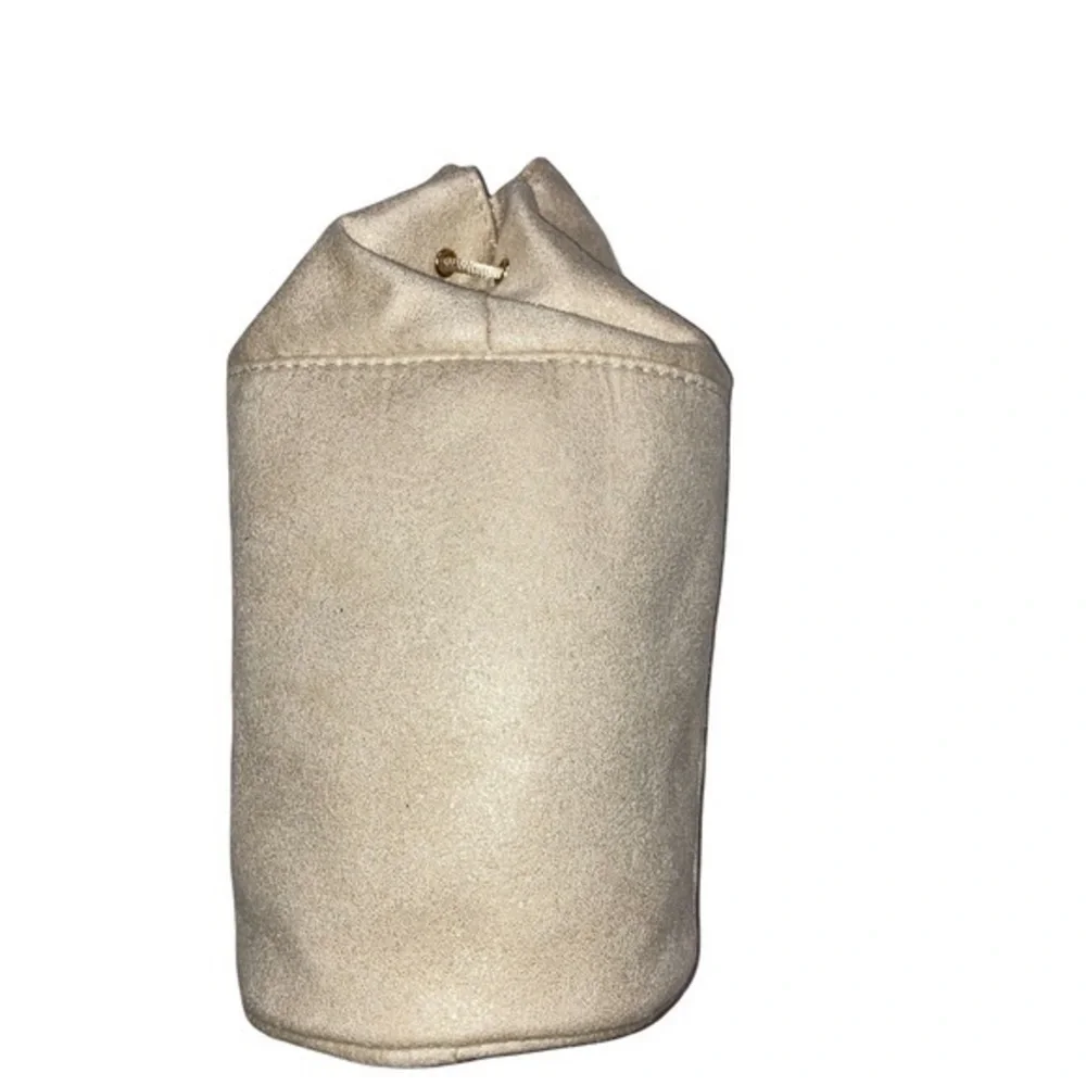 Bulgari for United emirates draw string cosmetics toiletries bag